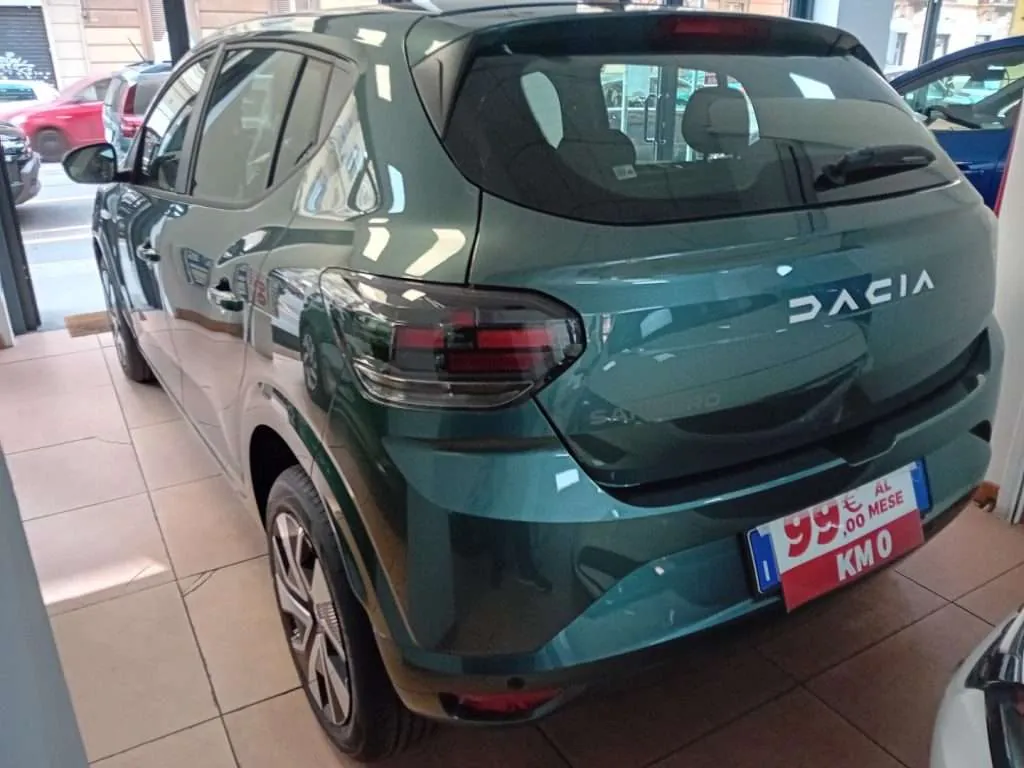 Dacia Sandero 2026 photo 2