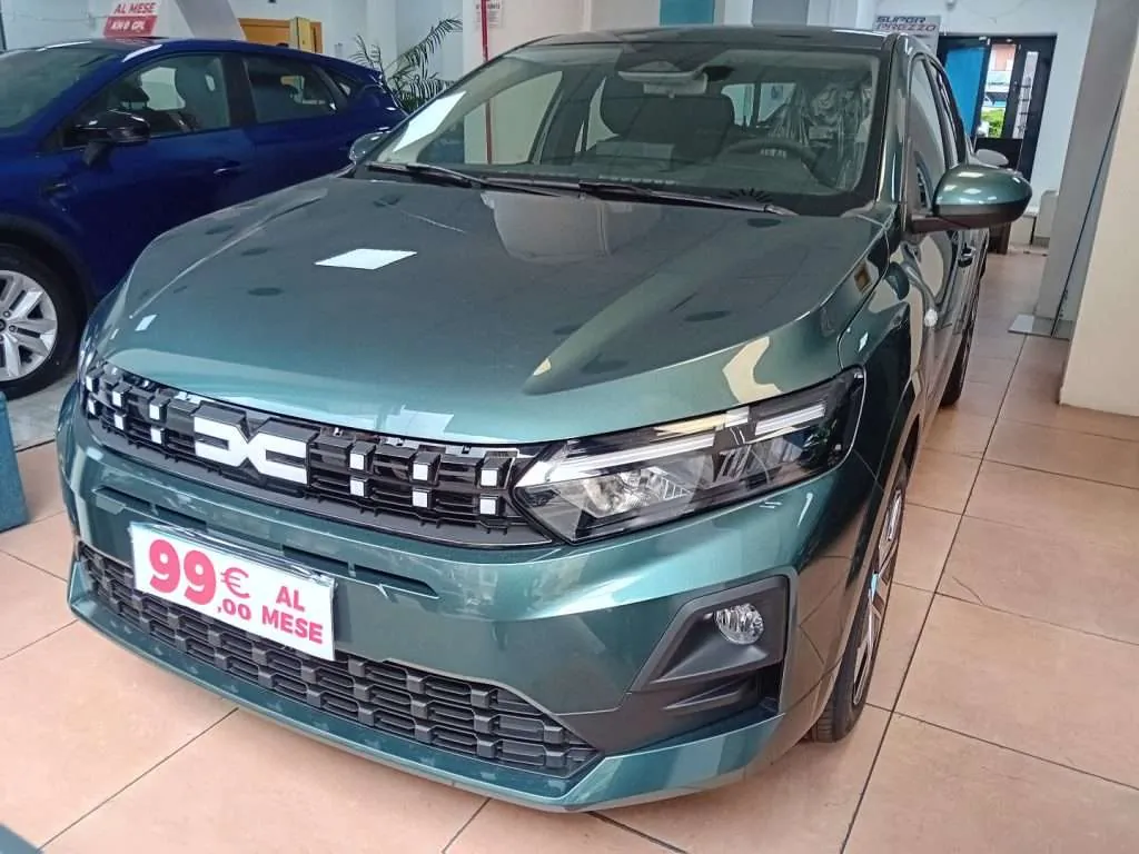 Dacia Sandero 2026 photo 5