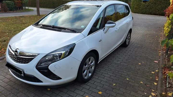 Opel Zafira Tourer