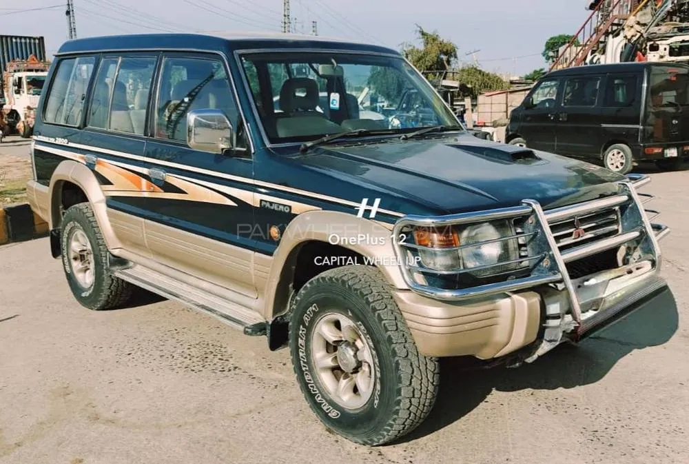 Mitsubishi Pajero