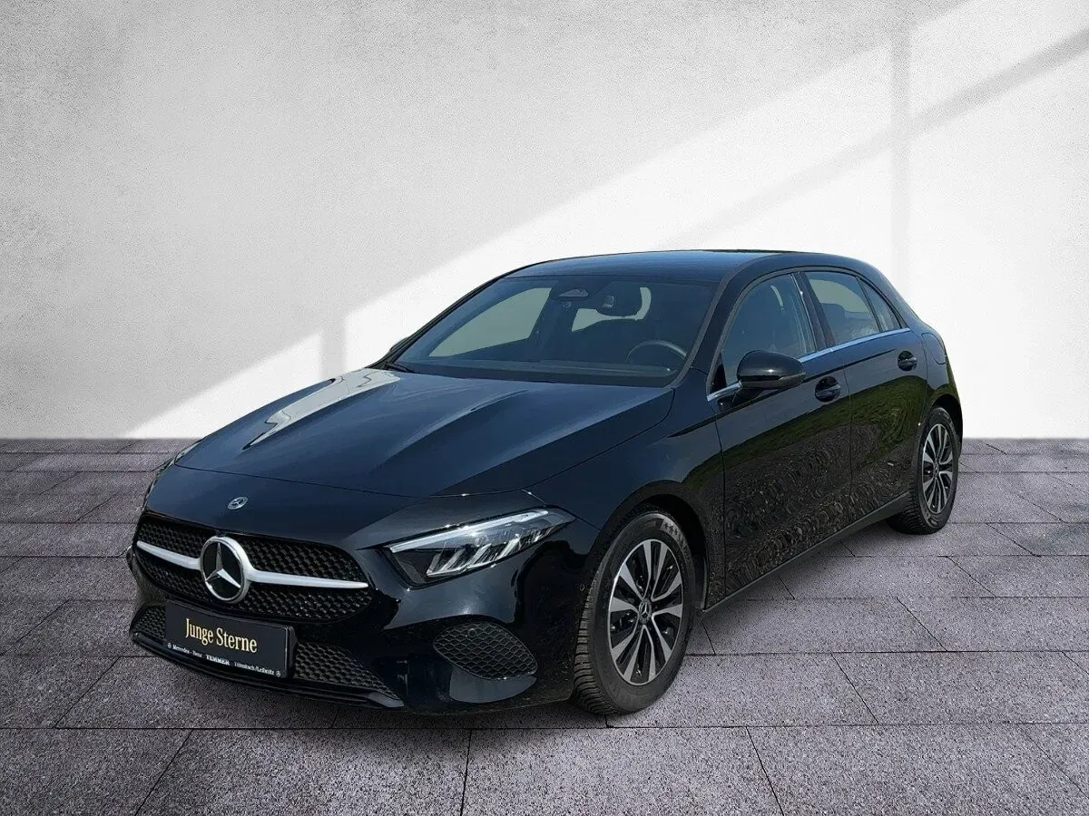 Mercedes-Benz A-Class 2025 photo 2