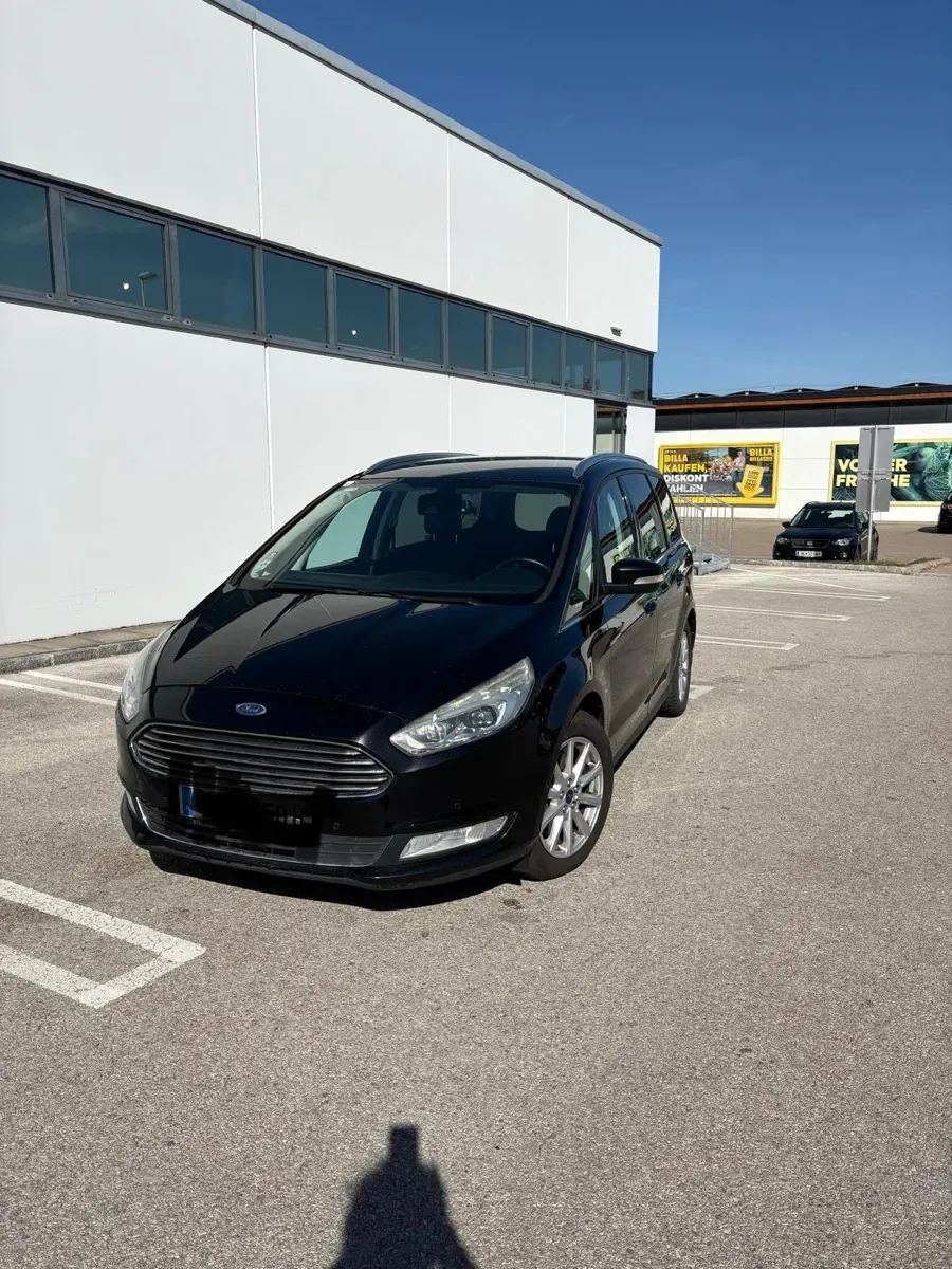 Ford Galaxy 2016 photo 3