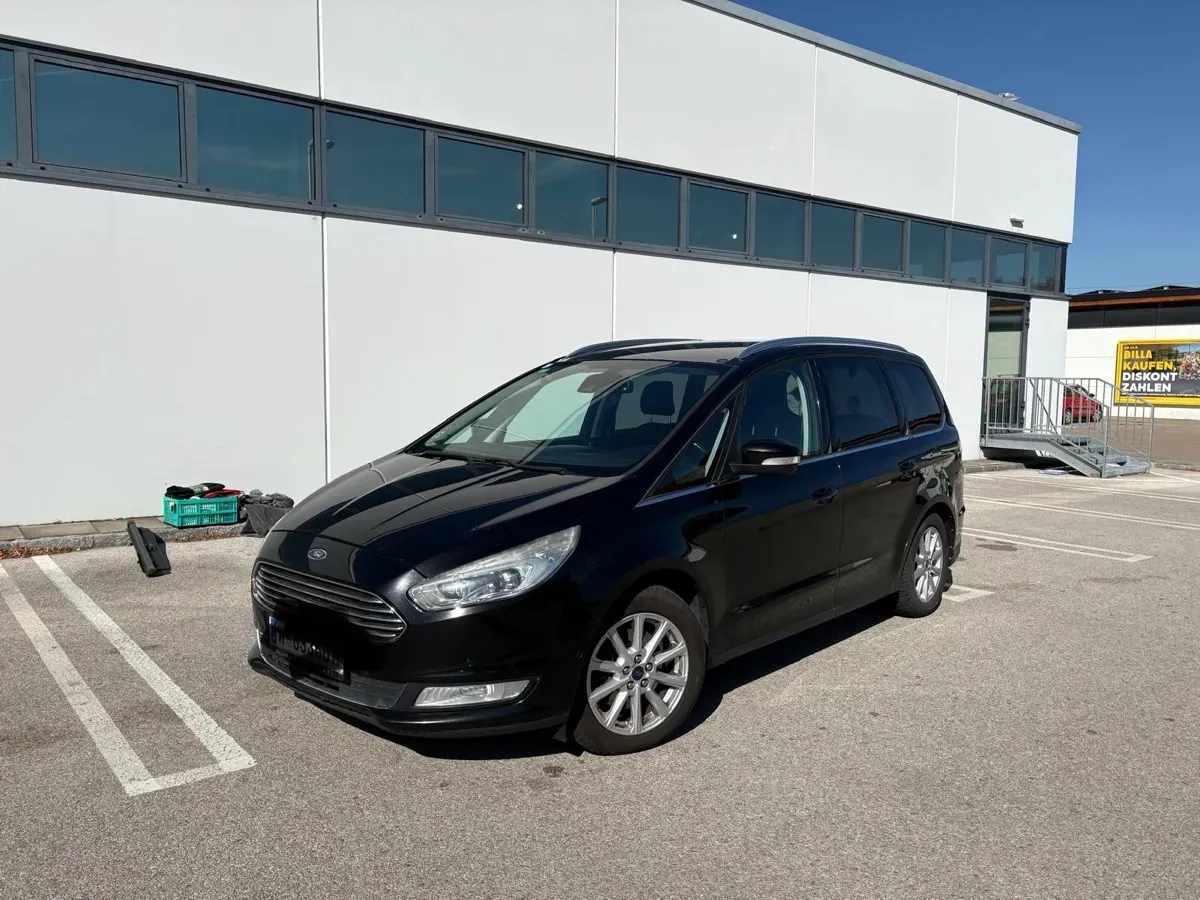 Ford Galaxy