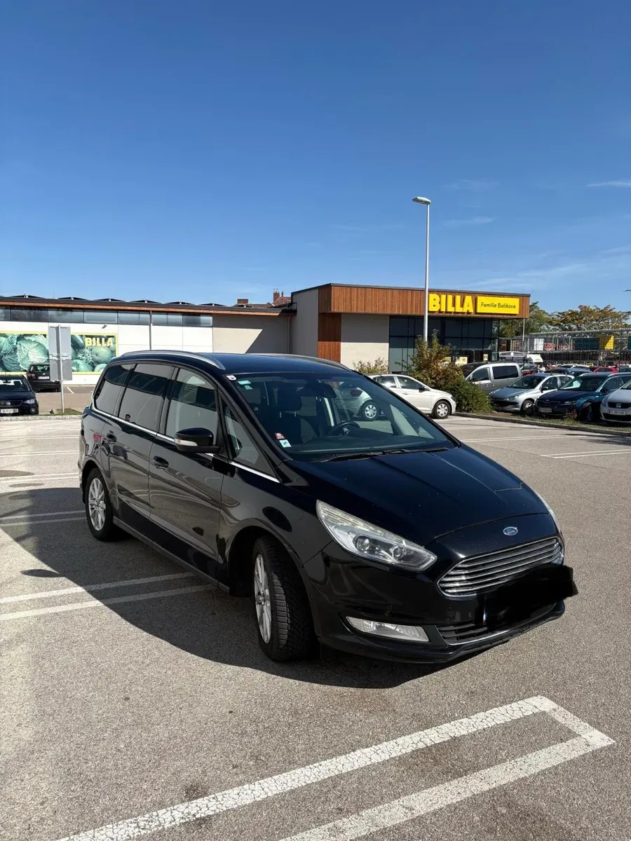 Ford Galaxy 2016 photo 2