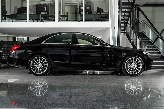 Mercedes-Benz S400 2017 photo 5