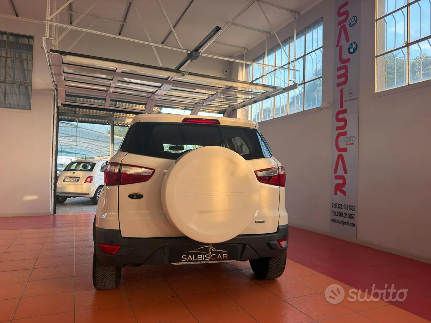 Ford Ecosport 2015 photo 5