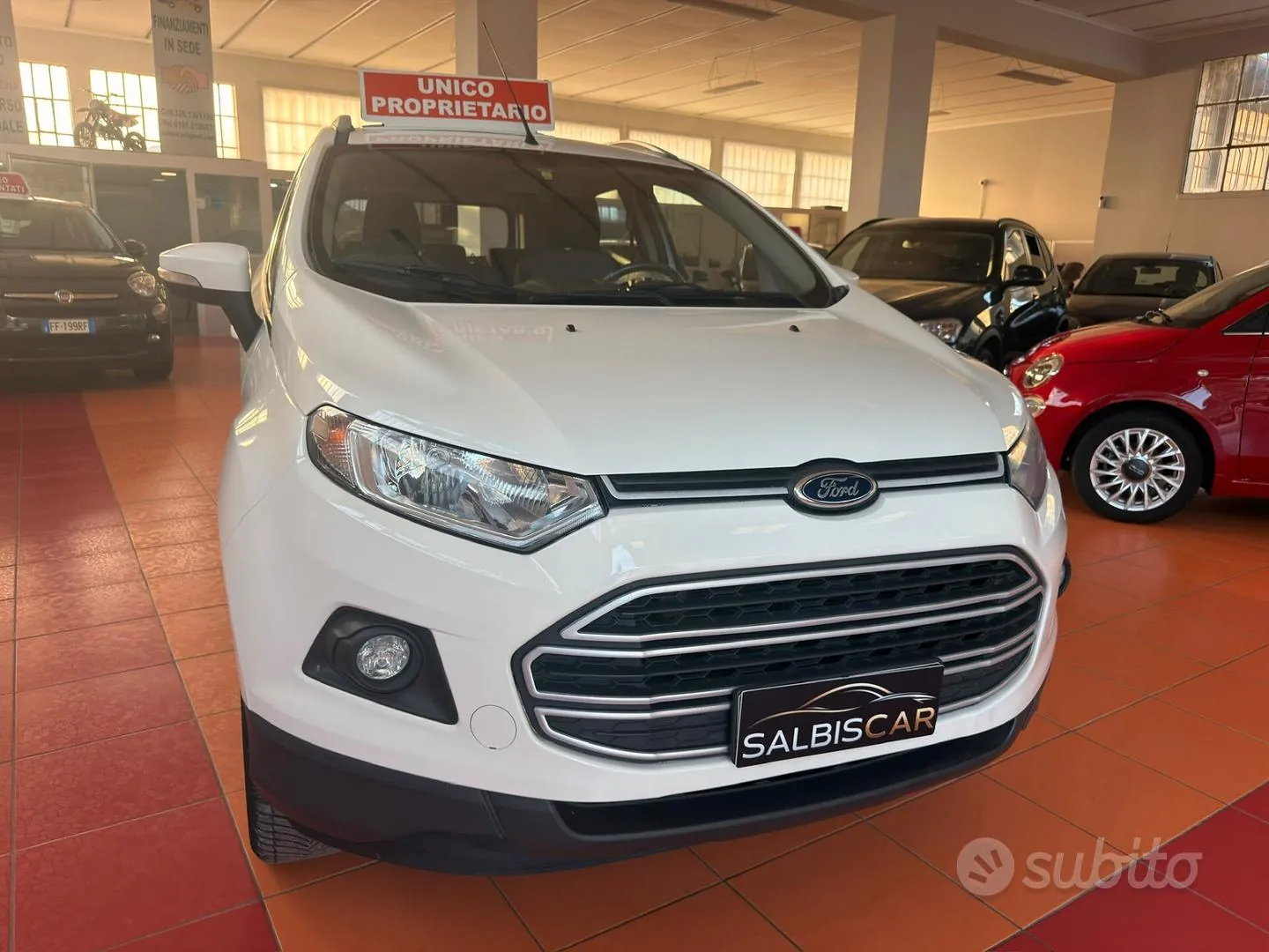 Ford Ecosport 2015 photo 4
