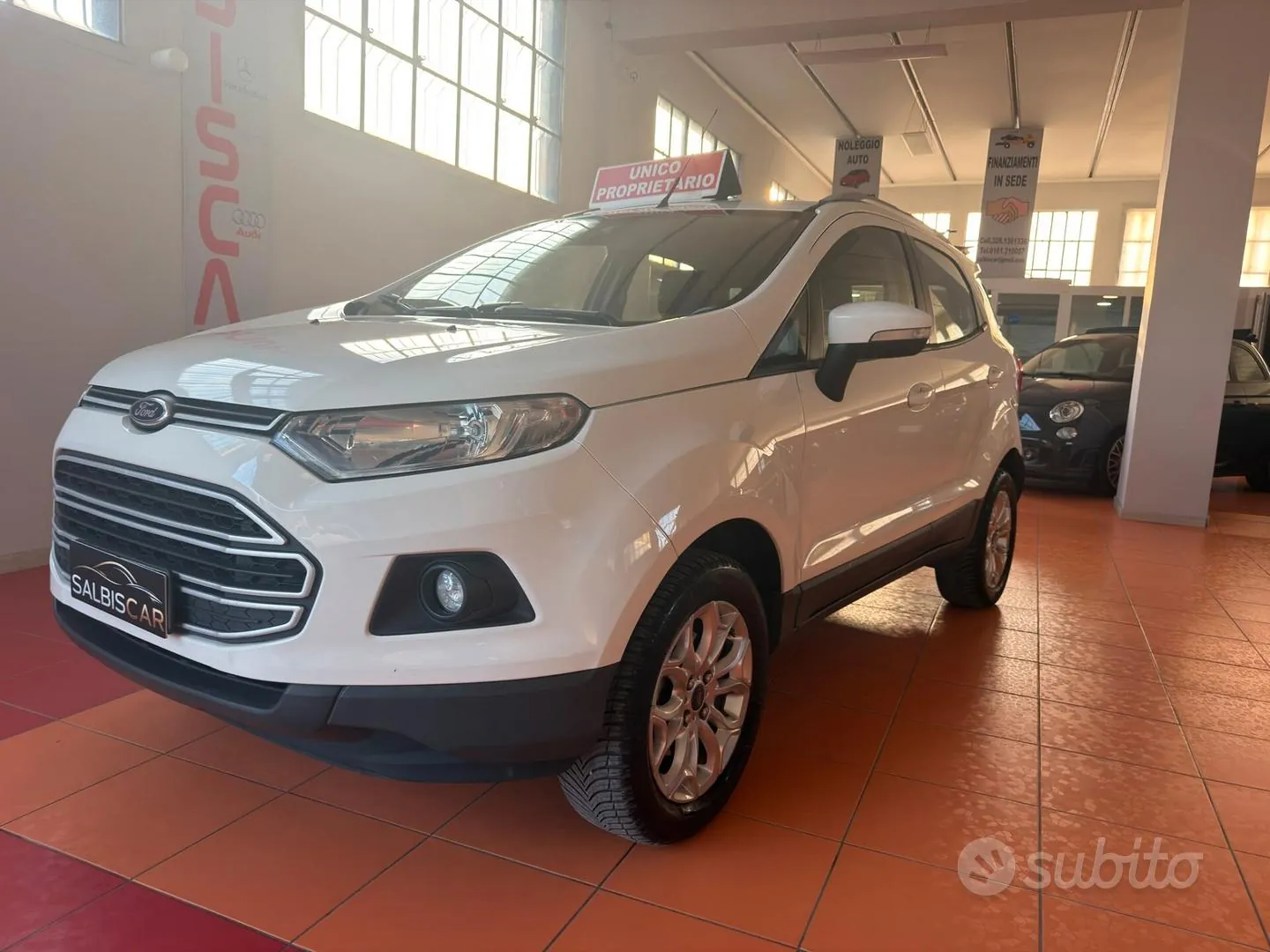Ford Ecosport 2015 photo 2