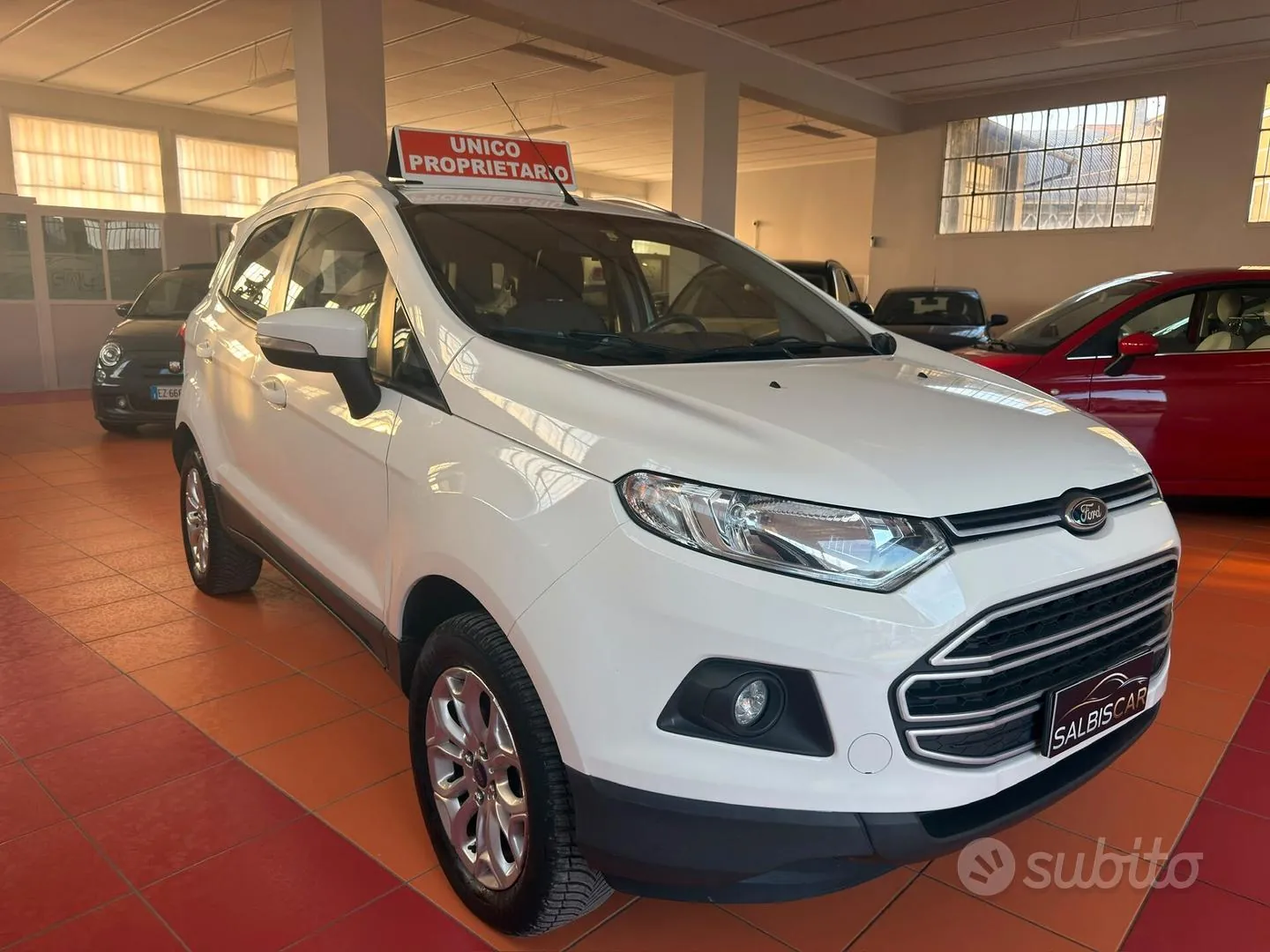 Ford Ecosport