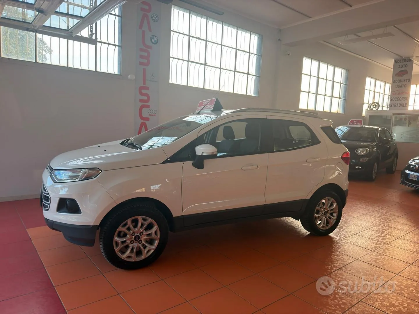 Ford Ecosport 2015 photo 3
