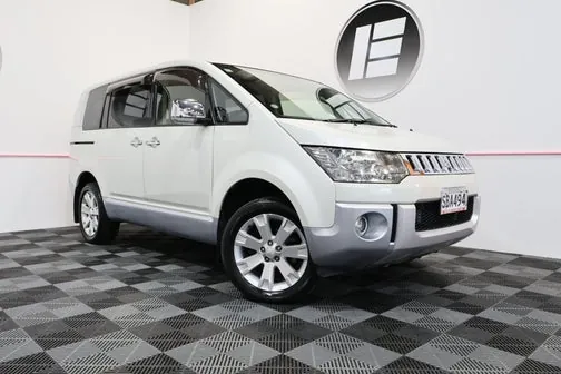 Mitsubishi Delica
