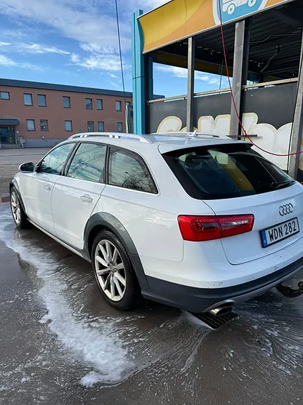 Audi A6 Allroad 2014 photo 2