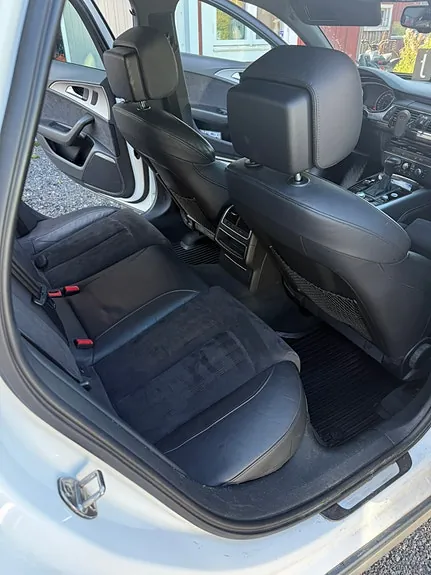 Audi A6 Allroad 2014 photo 4