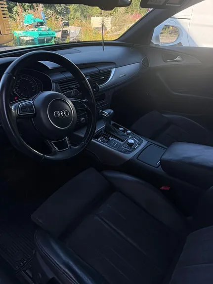 Audi A6 Allroad 2014 photo 3