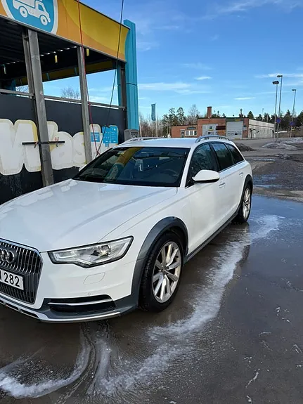 Audi A6 Allroad