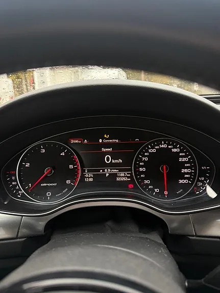 Audi A6 Allroad 2014 photo 5