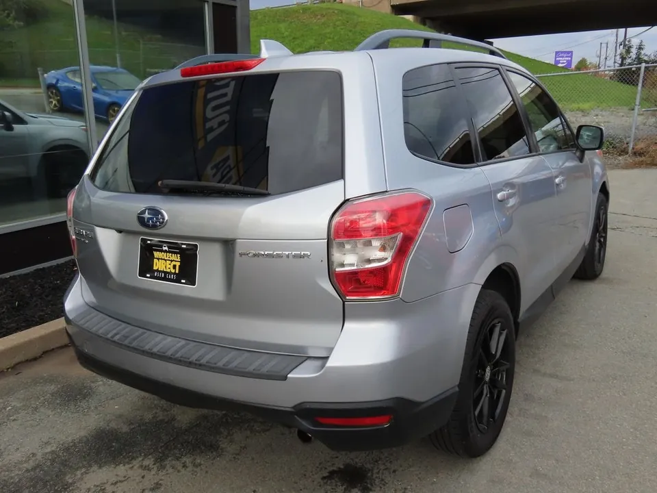 Subaru Forester 2016 photo 5