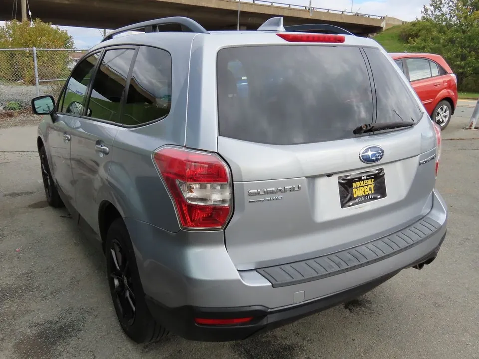 Subaru Forester 2016 photo 4