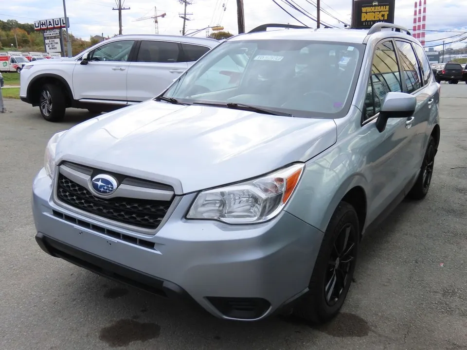 Subaru Forester 2016 photo 3