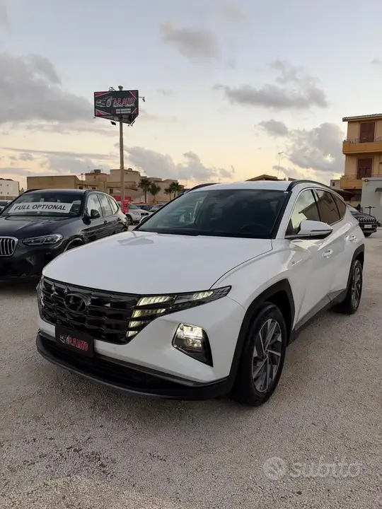 Hyundai Tucson 2024 photo 4