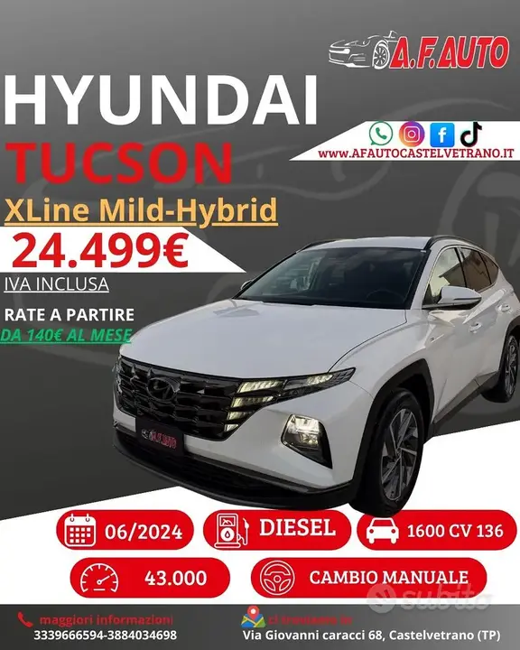 Hyundai Tucson