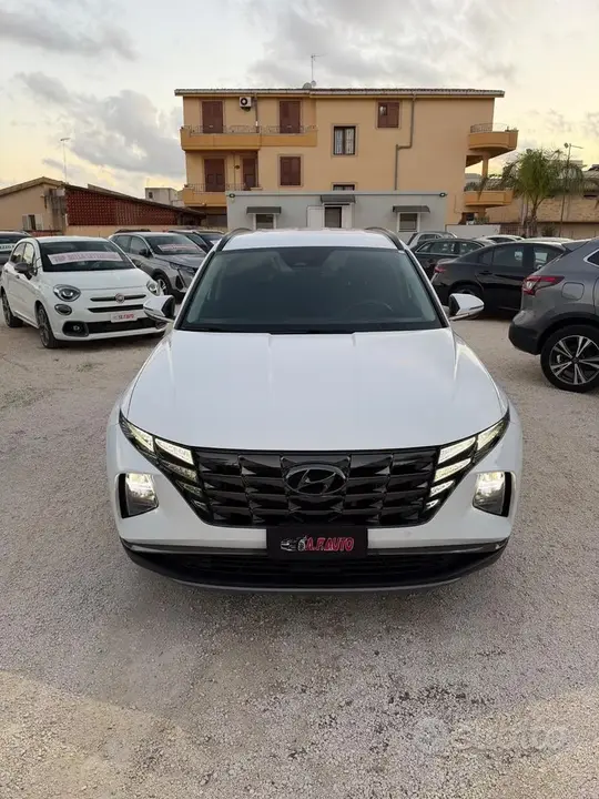Hyundai Tucson 2024 photo 3
