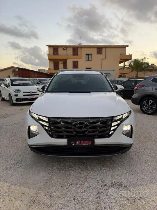 Hyundai Tucson 2024 photo 2