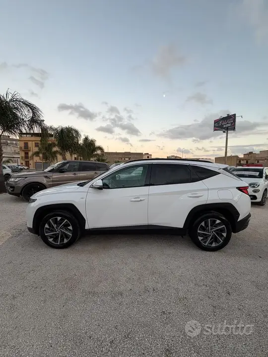 Hyundai Tucson 2024 photo 5