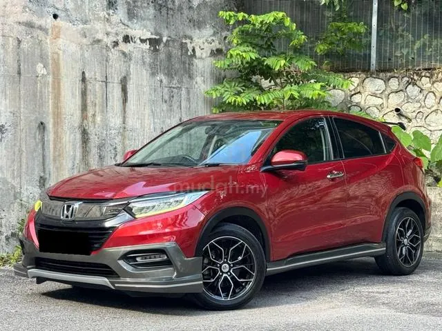 Honda Hr-V
