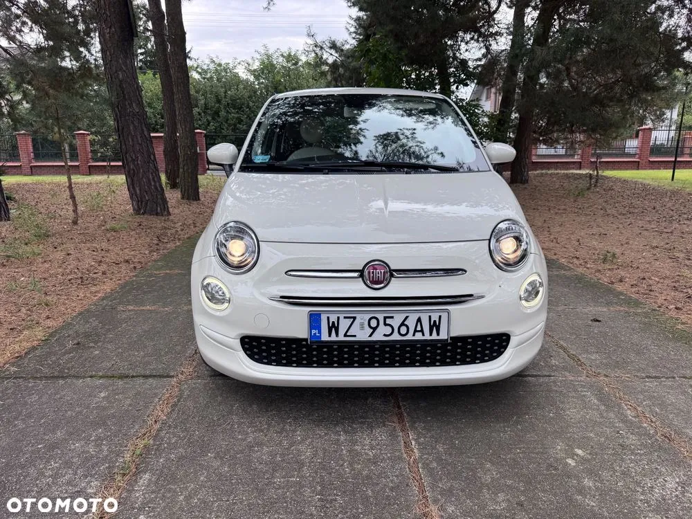 Fiat 500 2020 photo 2