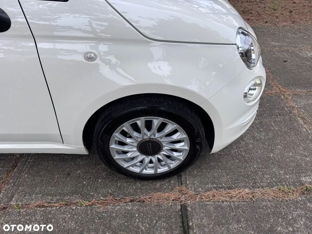 Fiat 500 2020 photo 5