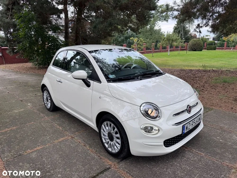 Fiat 500 2020 photo 4