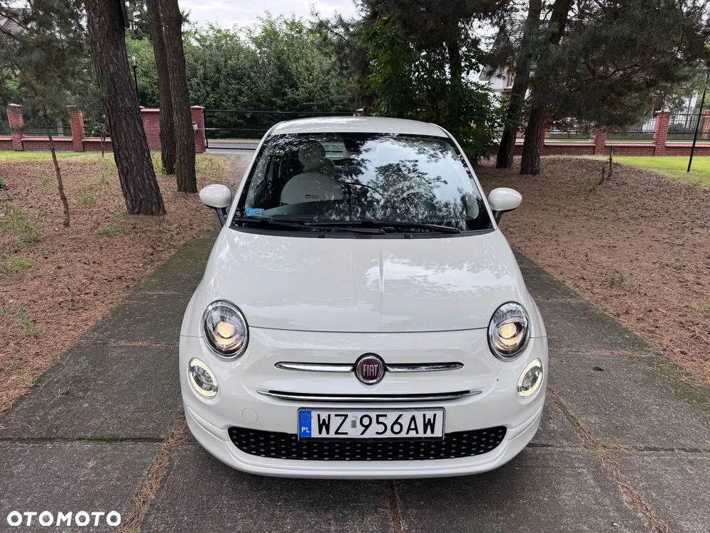 Fiat 500 2020 photo 3