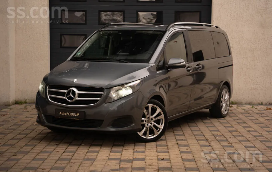 Mercedes-Benz V-Class