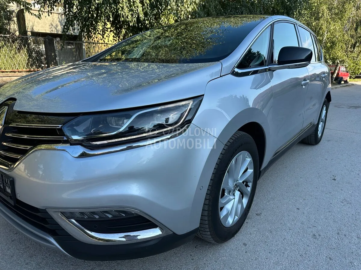 Renault Espace 2016 photo 3