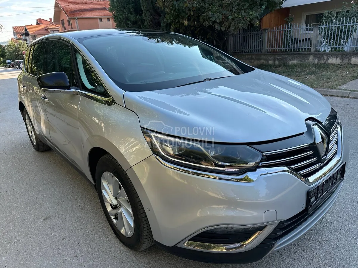 Renault Espace 2016 photo 5