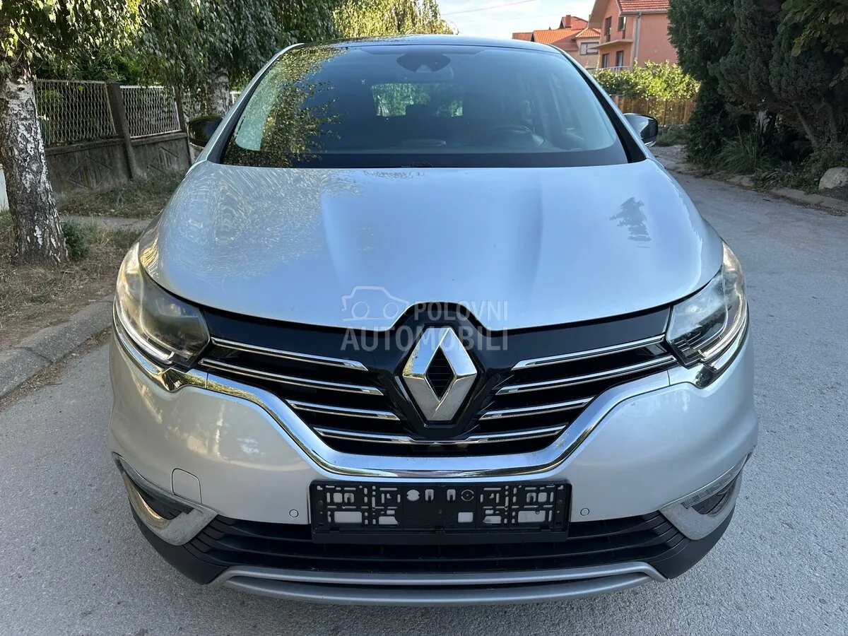 Renault Espace 2016 photo 4