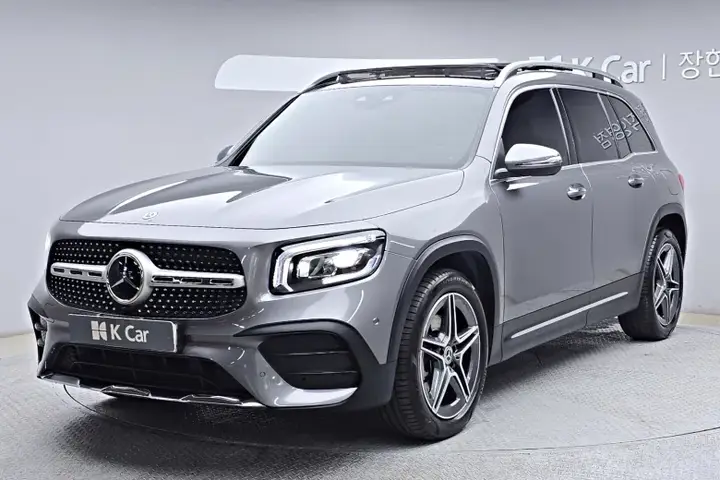 Mercedes-Benz Glb