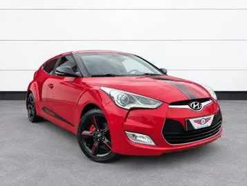 Hyundai Veloster 2013 photo 3