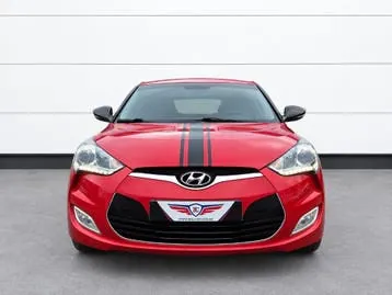 Hyundai Veloster 2013 photo 2