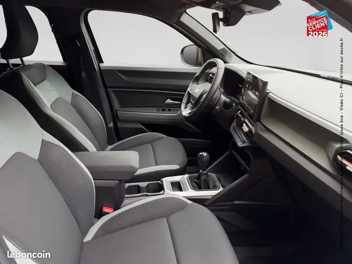 Dacia Duster 2026 photo 5