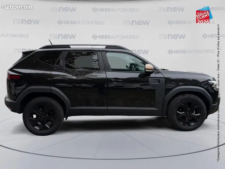 Dacia Duster 2026 photo 4
