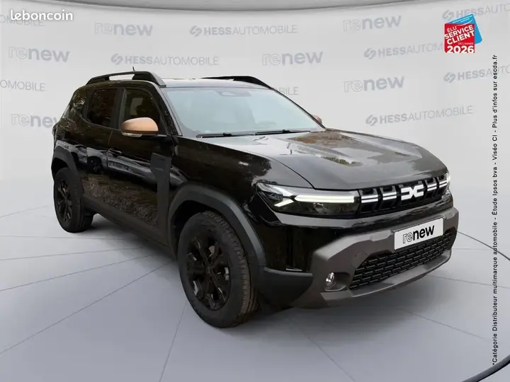 Dacia Duster 2026 photo 3