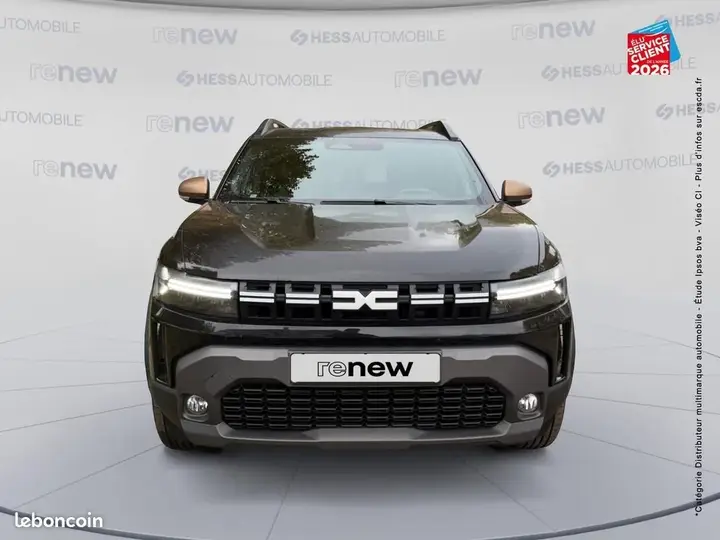 Dacia Duster 2026 photo 2