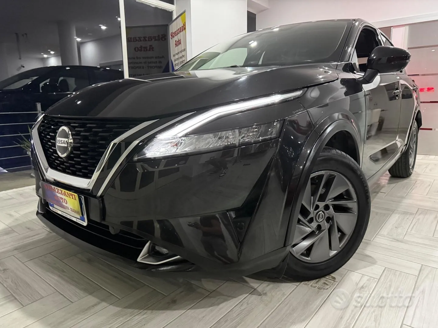 Nissan Qashqai 2022 photo 2