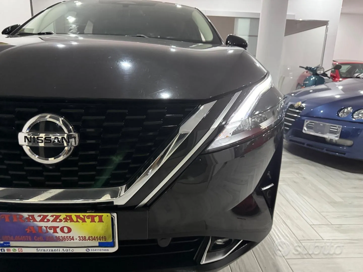 Nissan Qashqai 2022 photo 5