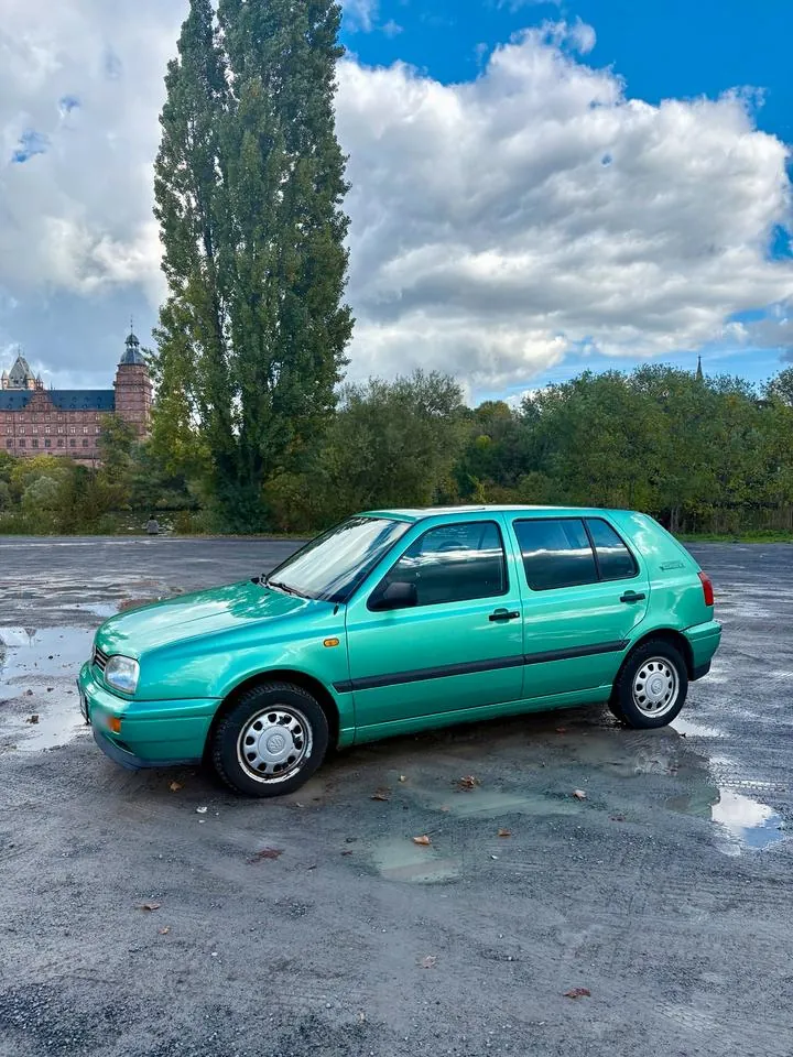 Volkswagen Golf 3