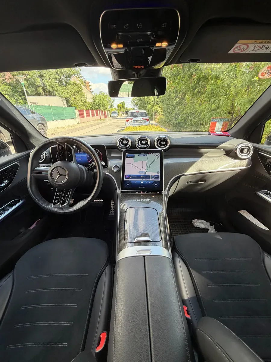 Mercedes-Benz Glc-Class 2023 photo 3
