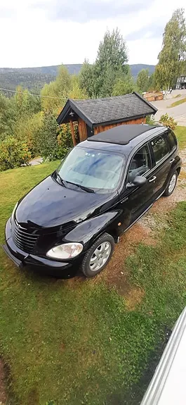 Chrysler Pt Cruiser