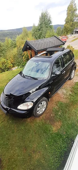 Chrysler Pt Cruiser 2004 photo 2